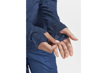 W Shirt CRAFT ADV SubZ Wool LS 2