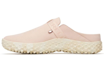 Merrell footwear J008322 WRAPT SLIDE NUBUCK pink salt