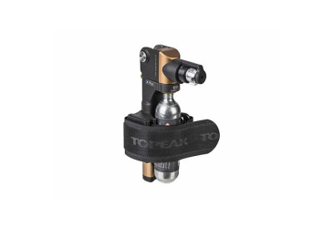 TOPEAK airless kit TUBI MASTER+ with CO2 cartridge