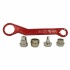 WOLF TOOTH TOOL PACK WRENCH AND INSERTS KIT