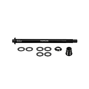 TOPEAK osa k nosiči Zi:RAK Thru-Axle pro SRAM UDH TOPEAK osa k nosiči Zi:RAK Thru-Axle pro SRAM UDH