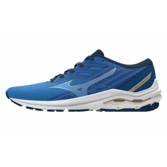 MIZUNO WAVE EQUATE 7/French Blue/Gold/Gold