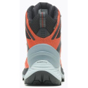shoes merrell J037147 ROGUE HIKER MID GTX orange