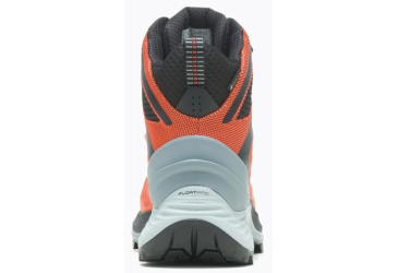 shoes merrell J037147 ROGUE HIKER MID GTX orange