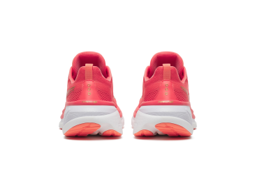 women's shoes Saucony S11026-240 HURRICANE 25 coral/thistle