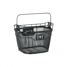 TOPEAK handlebar basket BASKET FRONT Fixer 3 black