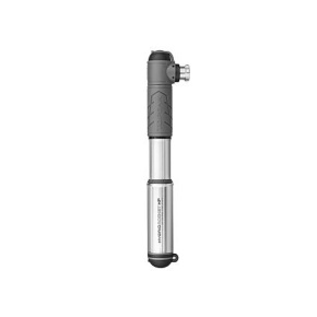 TOPEAK pump HYBRIDROCKET HP silver