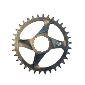FSA converter COMET DM steel MT 1x 36t