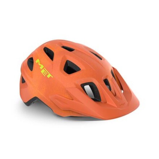 MET helmet ELDAR orange -52/57