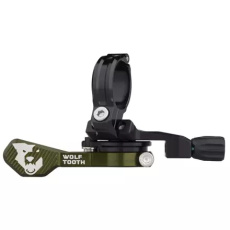 WOLF TOOTH saddlebag control REMOTE PRO olive