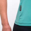 SENSOR COOLMAX TECH SWALLOW women's T-shirt kr.sleeve mint Size: