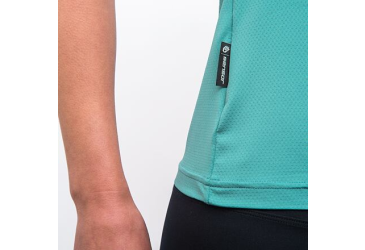 SENSOR COOLMAX TECH SWALLOW women's T-shirt kr.sleeve mint Size: