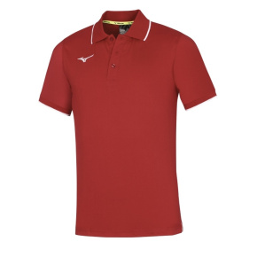 MIZUNO Mizuno Polo / Red/White / MIZUNO Mizuno Polo / Red/White /