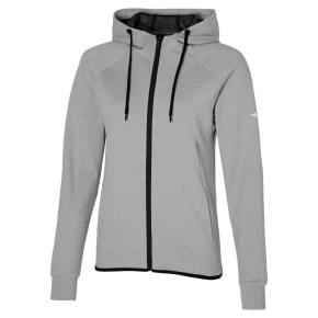 MIZUNO RB Sweat Hoodie / Gray /