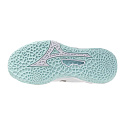 MIZUNO WAVE STEALTH NEO 2(W) / White/Blue Tint