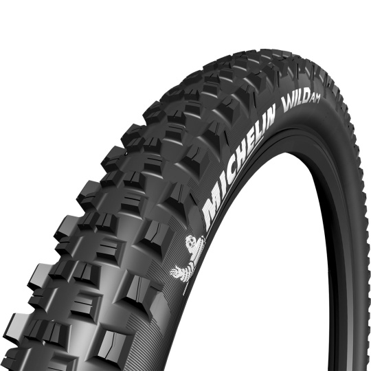 MICHELIN TIRE WILD AM 27,5X2.80 COMPETITION LINE KEVLAR RUBBER-X3D TS TLR (497139)