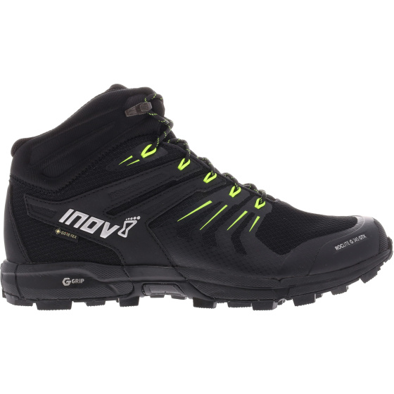 INOV8 ROCLITE 345 GTX v2 M (M) black/lime