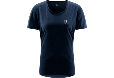 W T-shirt Haglöfs Ridge Hike SS.r.women's