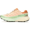 merrell shoes J068168 AGILITY PEAK 5 peach/spray