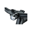 TOPEAK light WHITELITE RACE + REDLITE RACE combo