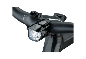 TOPEAK light WHITELITE RACE + REDLITE RACE combo