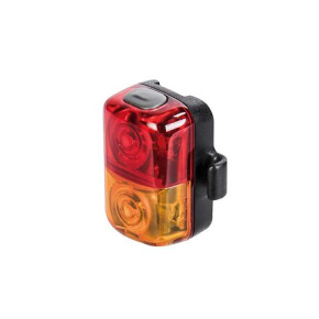 TOPEAK light TAILLUX 30 USB red/yellow