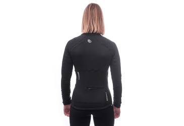 SENSOR PROFI ladies jacket black Size:
