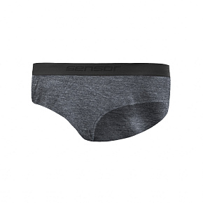 SENSOR MERINO LITE dámské kalhotky anthracite gray velikost SENSOR MERINO LITE dámské kalhotky anthracite gray velikost