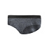 SENSOR MERINO LITE dámské kalhotky anthracite gray velikost
