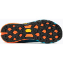 merrell shoes J068086 AGILITY PEAK 5 tahoe/tangerine