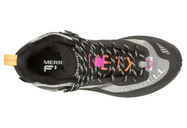 Merrell footwear J037934 ROGUE HIKER MID GTX black/white