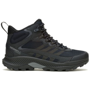 Merrell J037833 SPEED STRIKE 2 MID WP black footwear