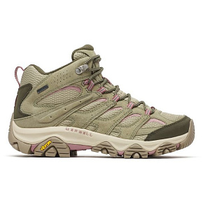 obuv merrell J00005416 MOAB 3 MID GTX W olivine obuv merrell J00005416 MOAB 3 MID GTX W olivine
