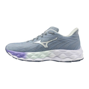 MIZUNO WAVE SKY 8(W) / Citadel/HintofMint/PaisleyPurp /
