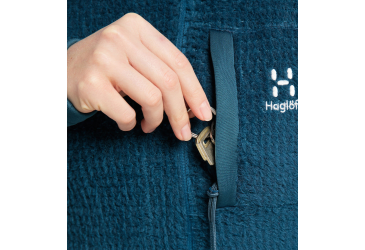 W Haglöfs Touring Mid Women's Hoodie