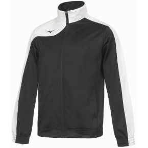 MIZUNO Mizuno Knitted Tracksuit/Black/White MIZUNO Mizuno Knitted Tracksuit/Black/White