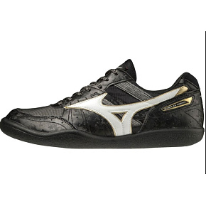 MIZUNO FIELD GEO RD-C/ Black / White / Gold