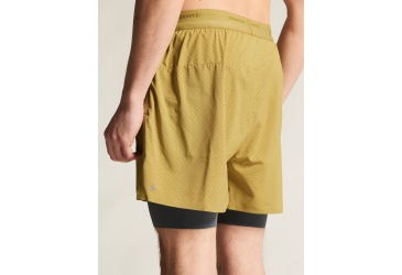 Šortky CRAFT Hypervent 2-in-1 pánské