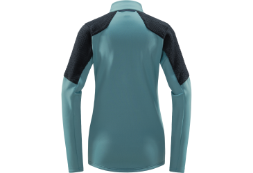 W Haglöfs Touring Mid Women's Hoodie
