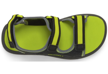 merrell MK267658 PANTHER SANDAL 3.0 black/hi see