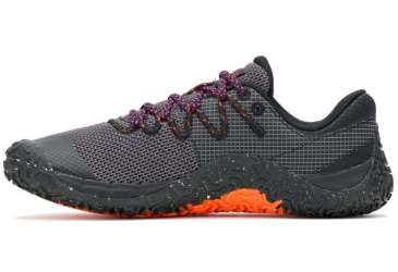 Merrell J068318 TRAIL GLOVE 7 black/multi shoes