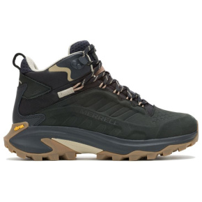 Merrell footwear J038218 MOAB SPEED 2 LTR MID WP black