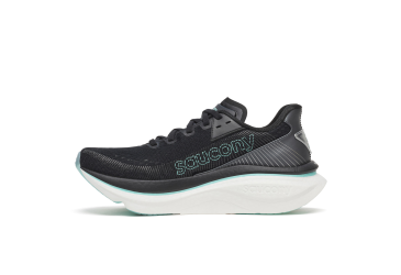 dámská obuv saucony S11070-100 ENDORPHIN AZURA black/white