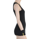 SENSOR MERINO ACTIVE women's tank top black Size: