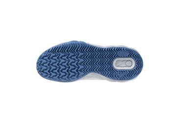 MIZUNO WAVE ENFORCE COURT CC / White/Parisian Blue/Plein Air