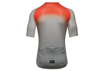 GORE Grid Fade Jersey 2.0 Mens
