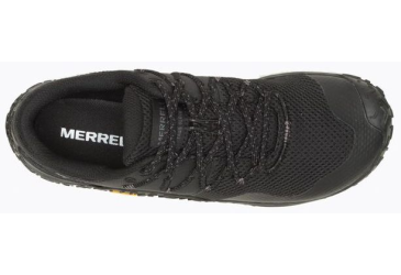 merrell shoes J037336 TRAIL GLOVE 7 black/black
