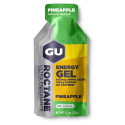 GU Roctane Energy Gel 32 g Pineapple 1 BAG (pack of 24) EXP 10/24