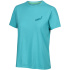 INOV8 GRAPHIC TEE "BRAND" W teal