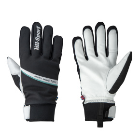 LILL-SPORT Comfy Thermo Leather Gloves